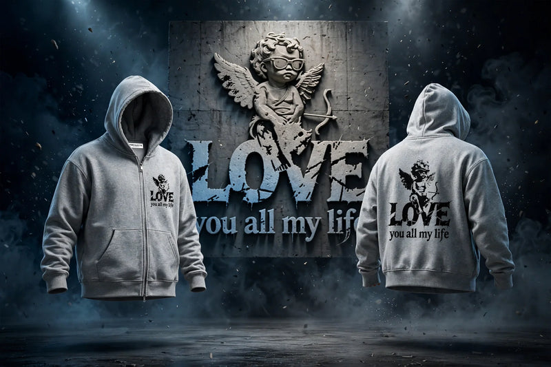 Love You All My Life