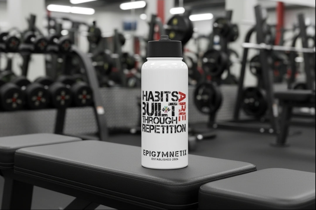 Water bottles