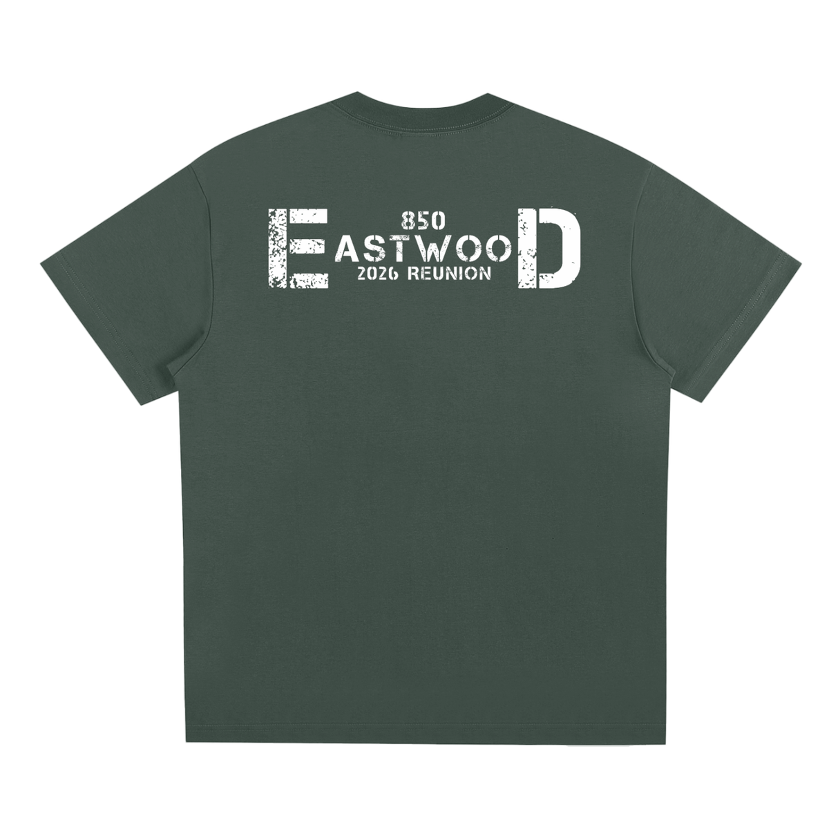 Eastwood,8fifty,Reunion,T shirt