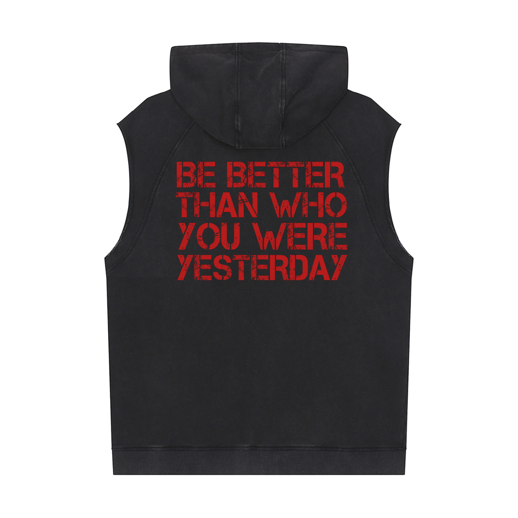 Sleeveless ,Tanktops ,Men