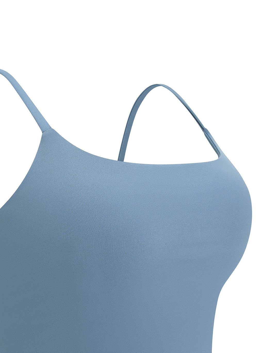 Women's Solid Color Sports Bra