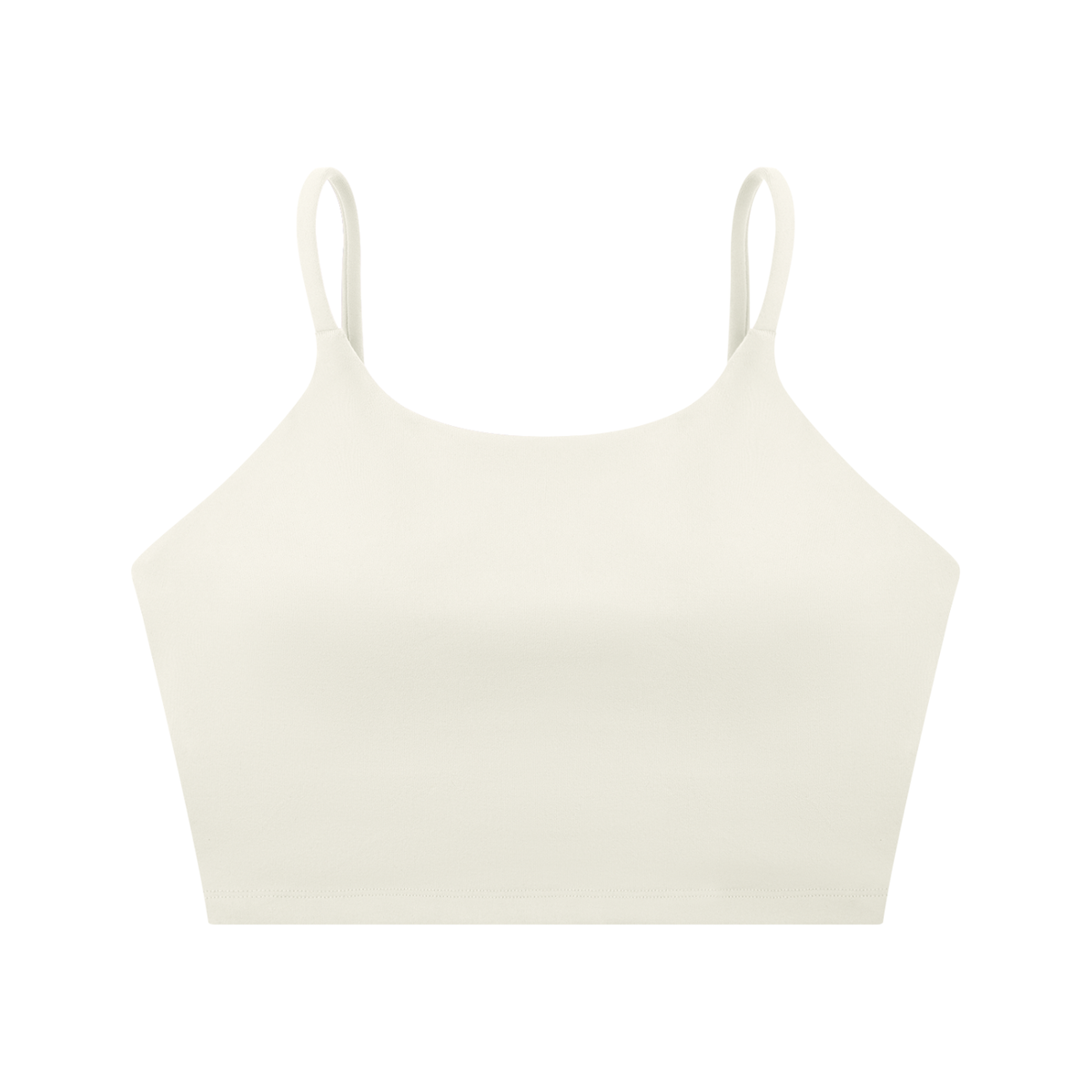 Spaghetti Strap Yoga Sports Bra