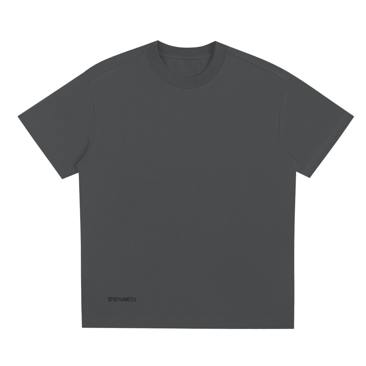 I AIN'T FIT YET(EMBRO) -Sorona Quick-Dry Cooling T-Shirt