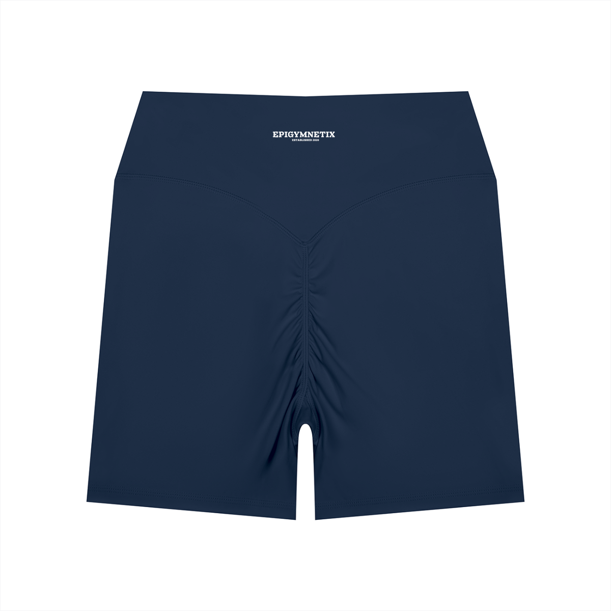 Epigymnetix - Women’s High Waisted Yoga Biker Shorts