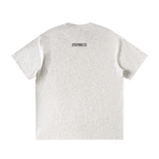 Black Rose - Unisex Loose Fit Crewneck T-Shirt