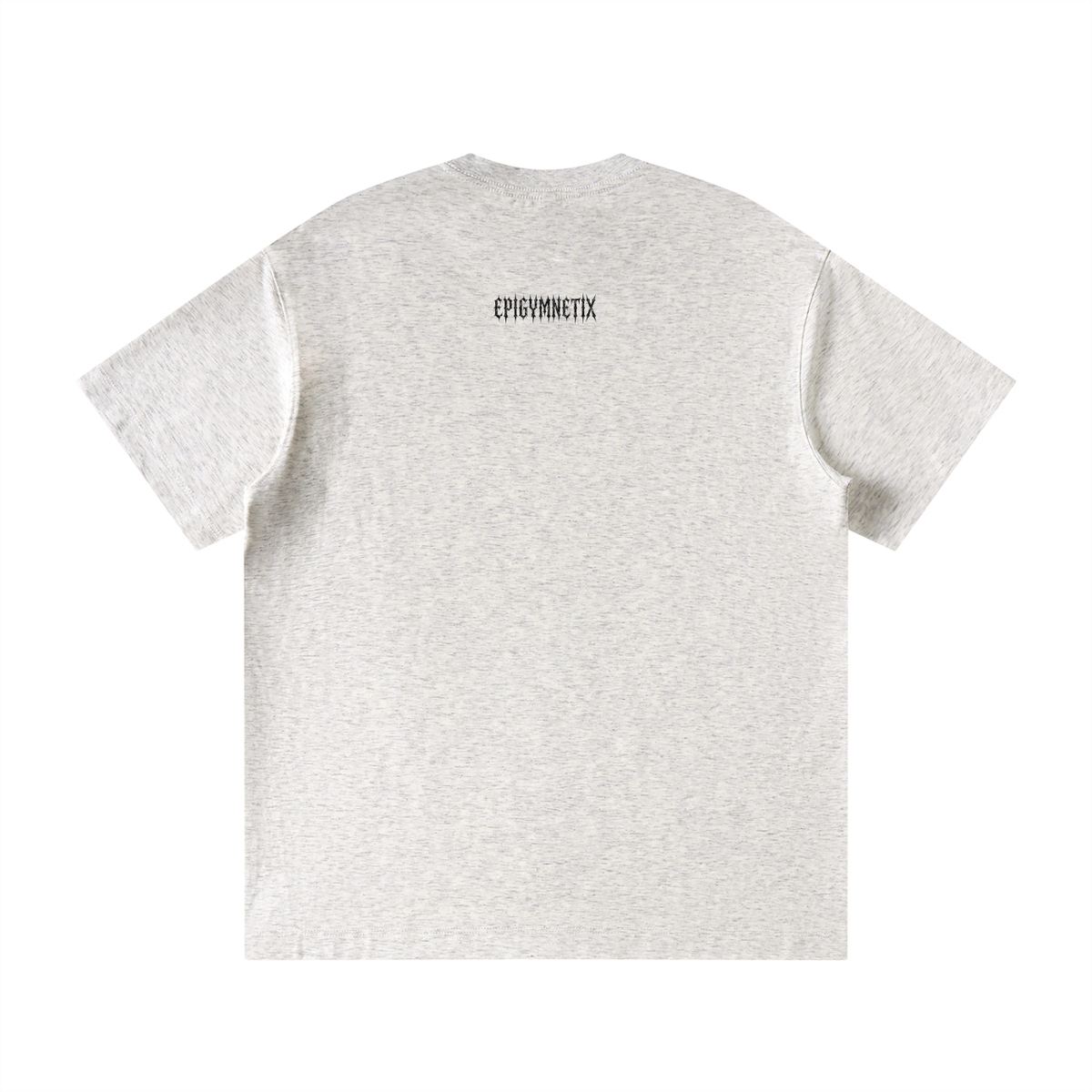 Black Rose - Unisex Loose Fit Crewneck T-Shirt