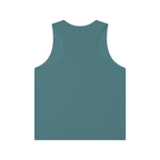 I Ain't Fit Yet - Men's Solid Color Crewneck Tank Top