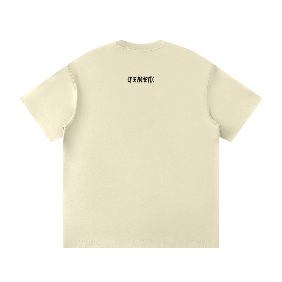 Black Rose - Unisex Loose Fit Crewneck T-Shirt