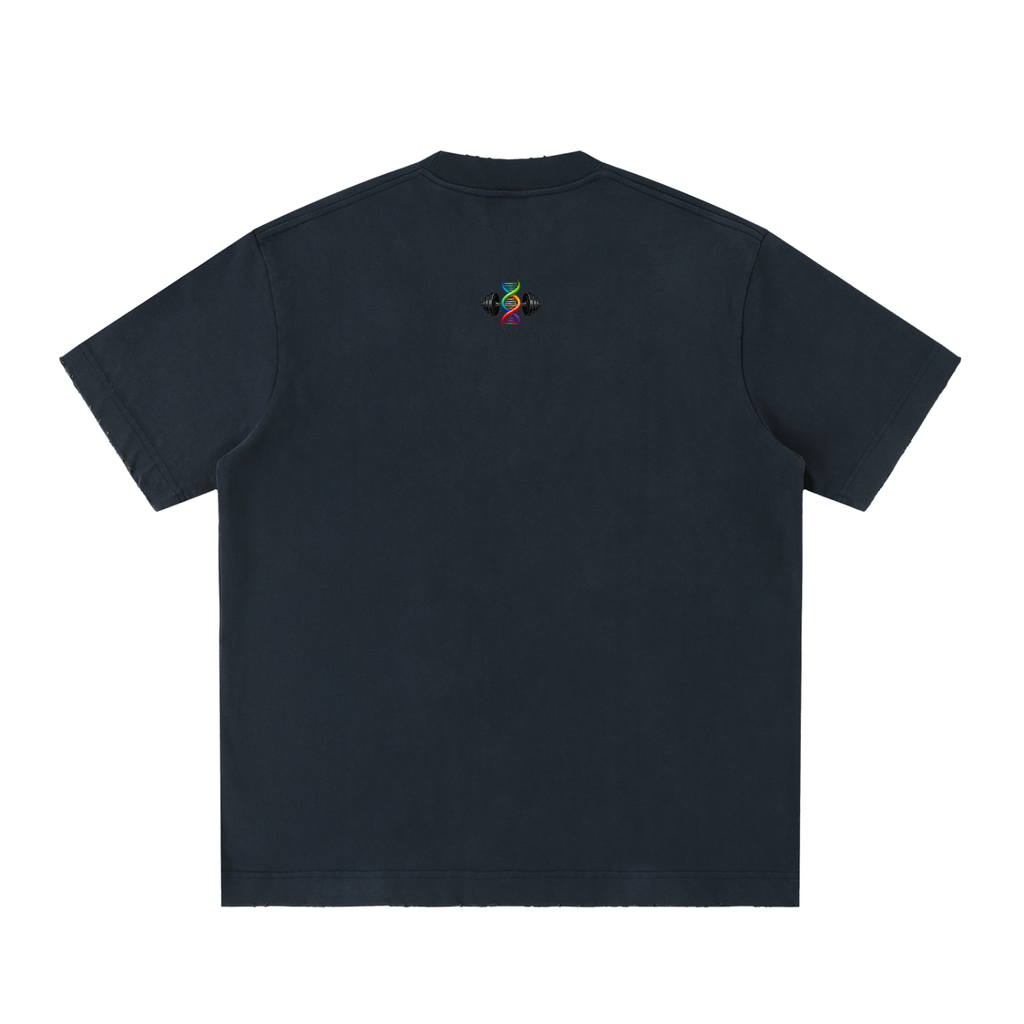 I Ain't Fit Yet ,Vintage,T-shirt