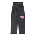 You Are Enough - Vintage Washed Waist Pants