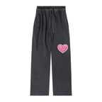 You Are Enough - Vintage Washed Waist Pants