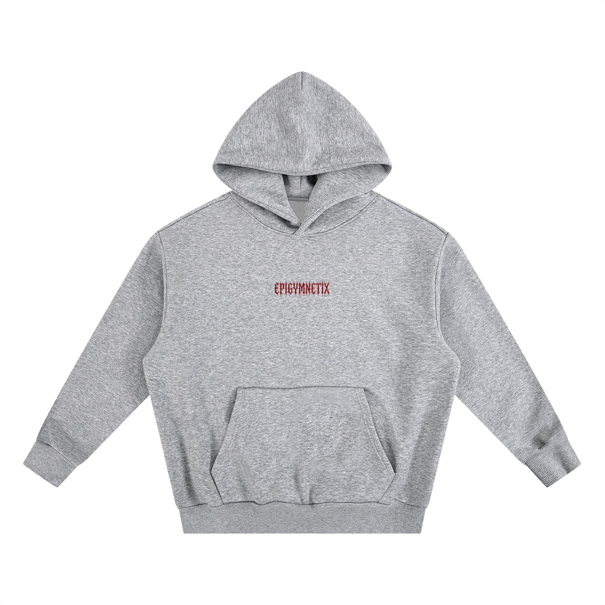 Roses - Essential Heavyweight Boxy Fleece Hoodie