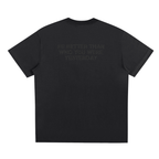 I AIN'T FIT YET(EMBRO) -Sorona Quick-Dry Cooling T-Shirt
