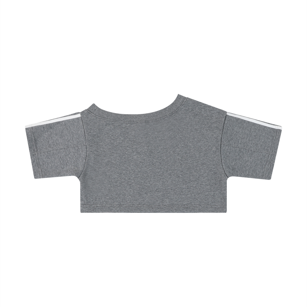 Off the shoulder crop Tee,Women