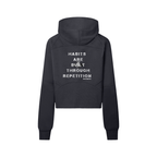 Cropped hoodie,Women ,Activewear