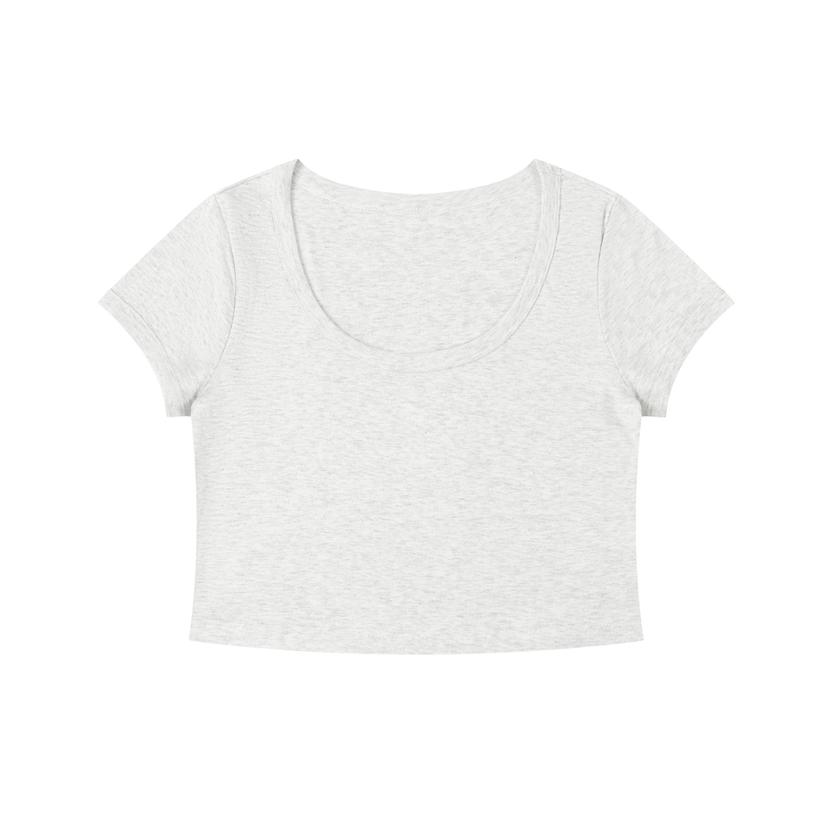 Crop T-shirt,T shirt