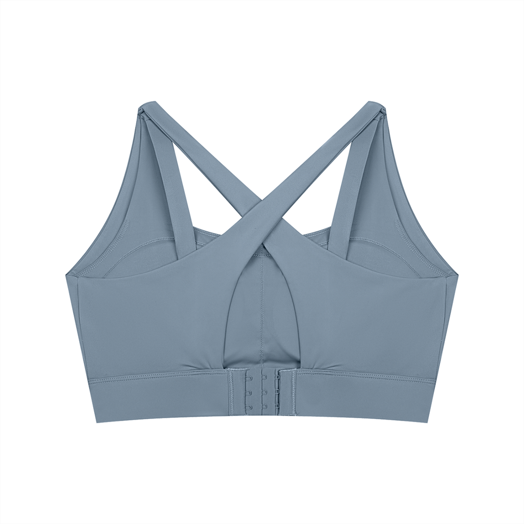 Epi - Women's Cropped Yoga Sport Bra
