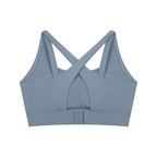 Epi - Women's Cropped Yoga Sport Bra