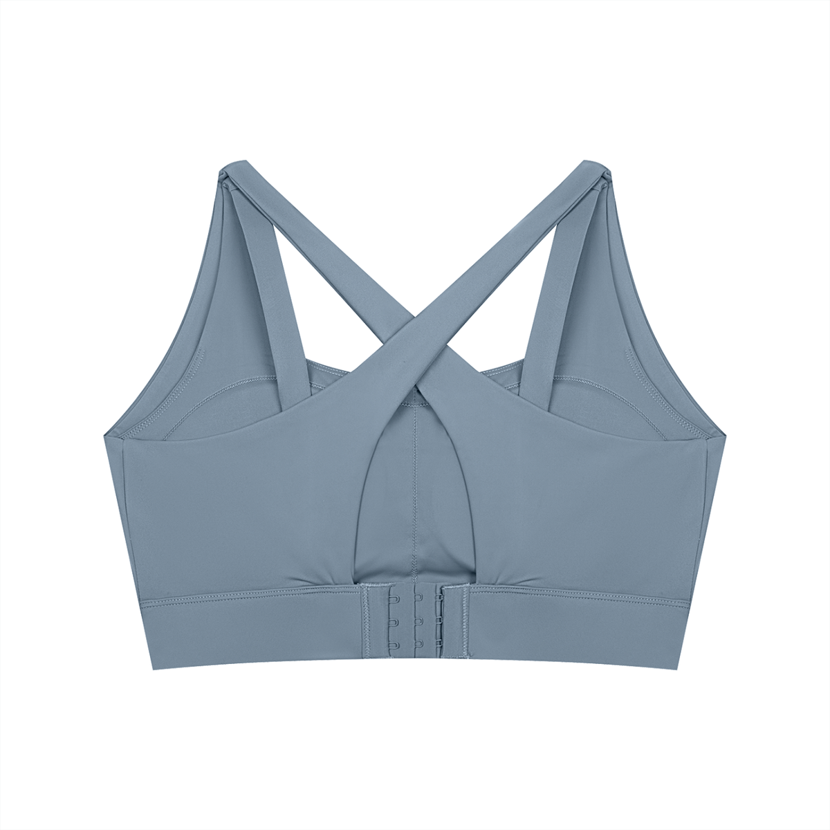 Epi - Women's Cropped Yoga Sport Bra