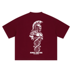 Trojan Fit - Boxy Oversized T-Shirt