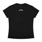 Be better than who you were yesterday  - Women's Slim Fit Crewneck T-Shirt