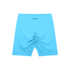 High-Waisted Blend Biker Shorts