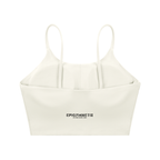 Spaghetti Strap Yoga Sports Bra