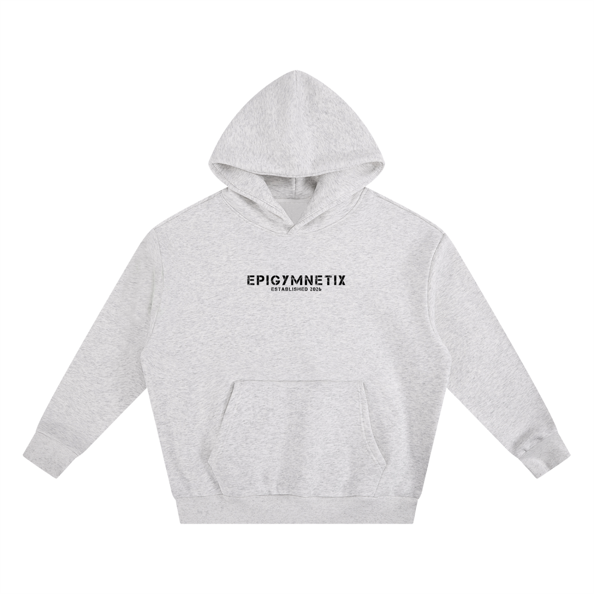Boxy Hoodie,Hoodie,Habits