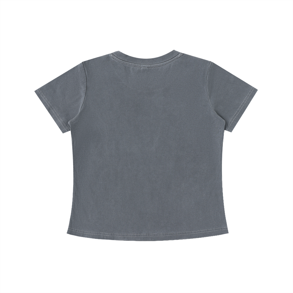 Slim-fit ,Women,Tshirt