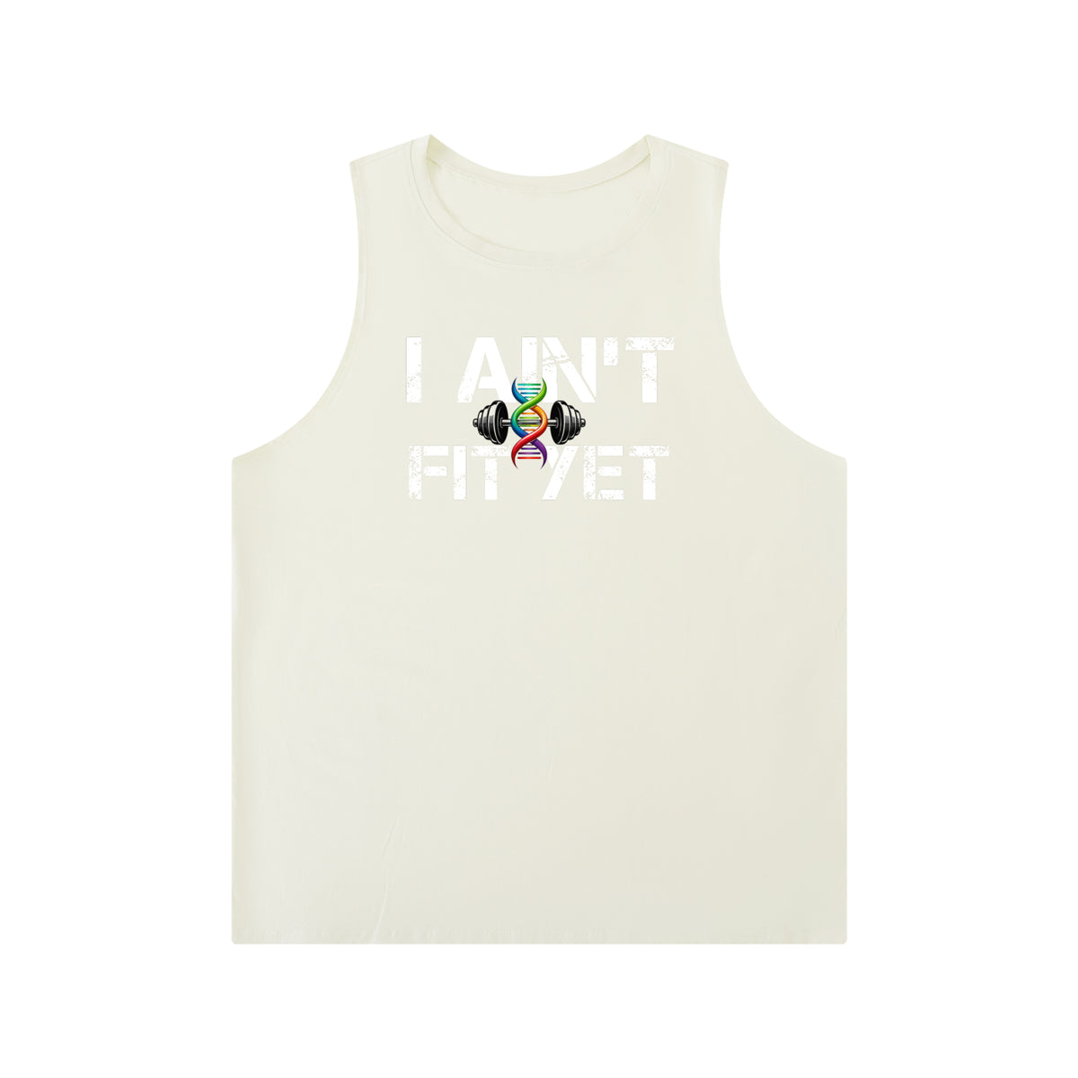 Crewneck tanktop