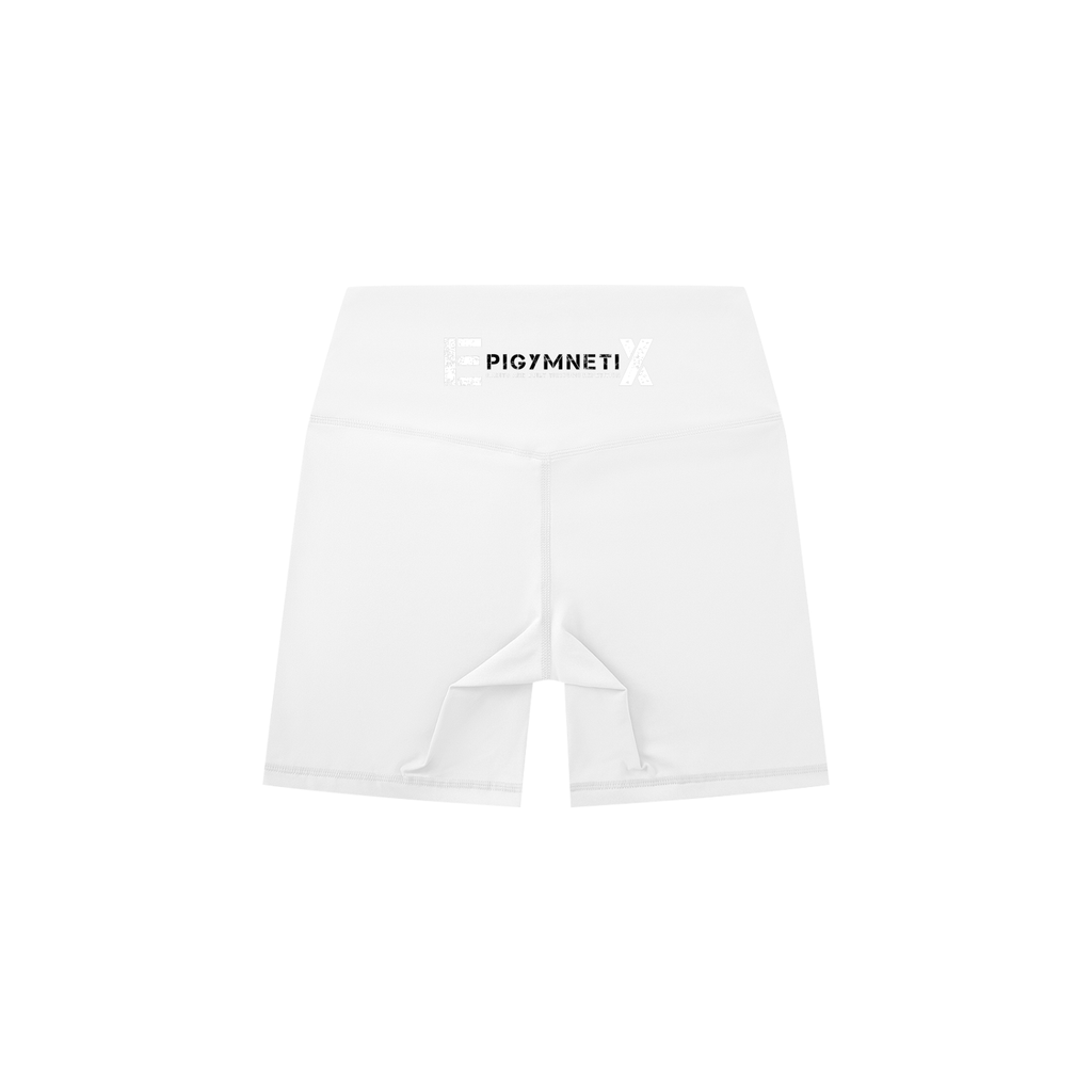 Women's High-Waisted Biker Shorts