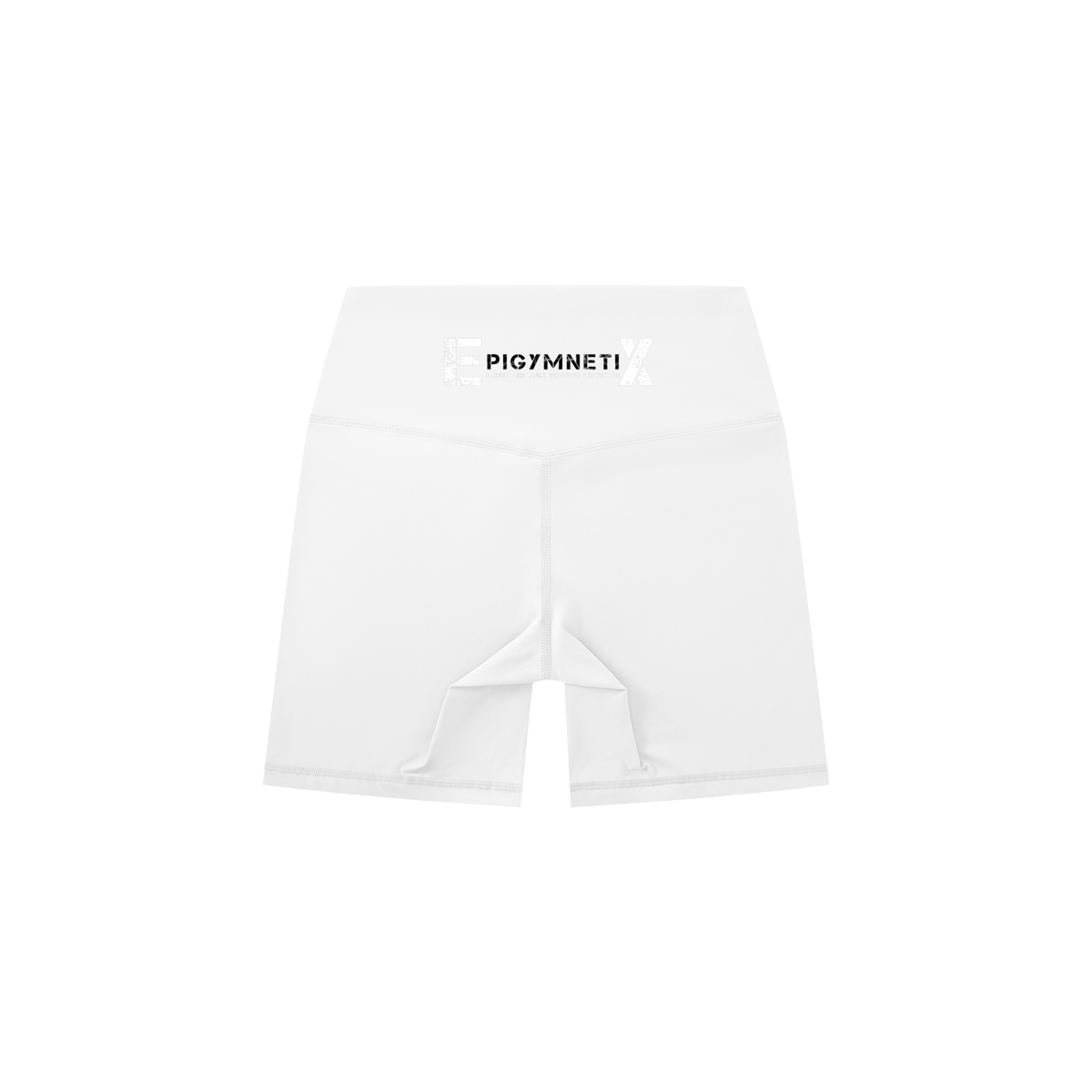 Women's High-Waisted Biker Shorts