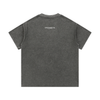 Waffle knit,A night out,T shirt