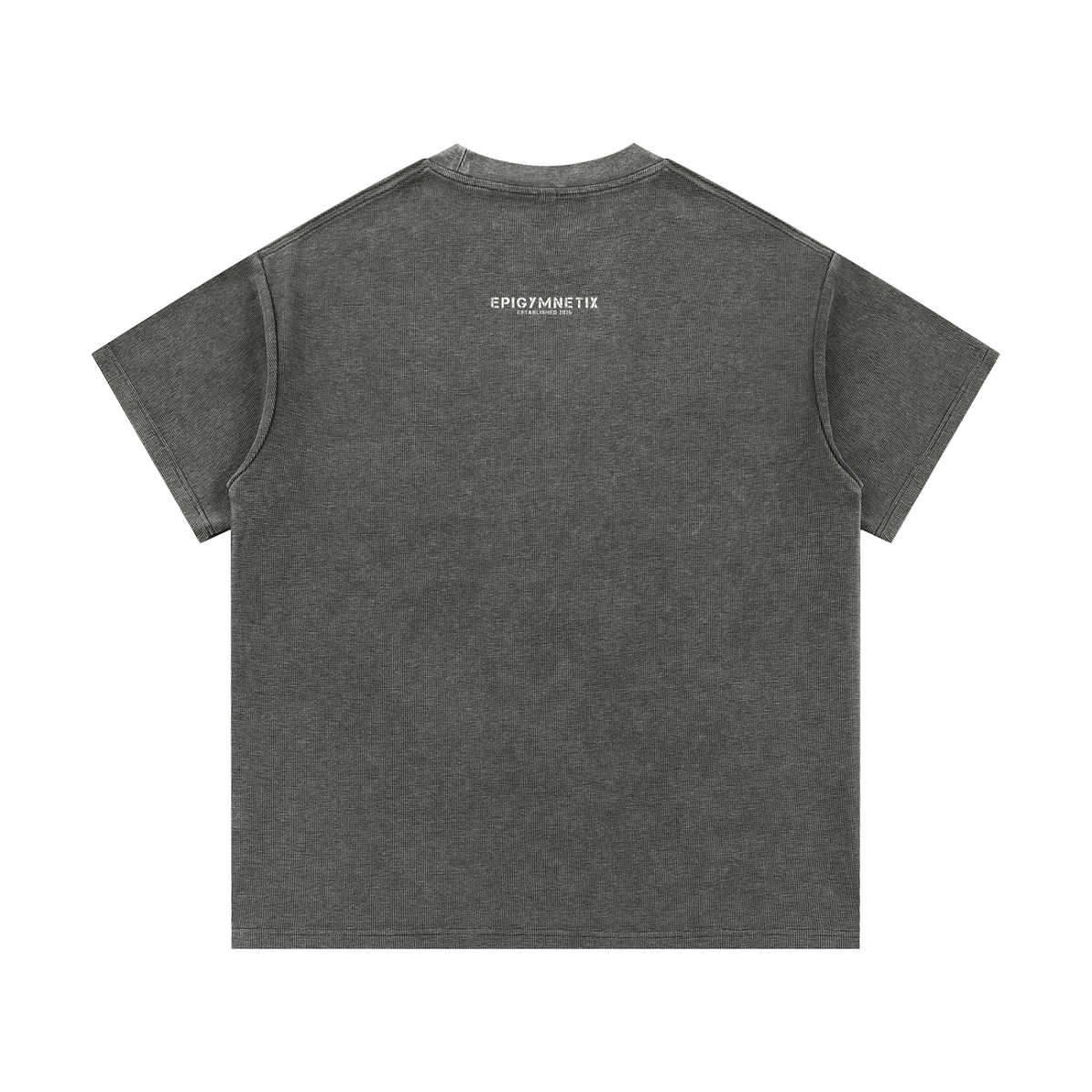 Waffle knit,A night out,T shirt