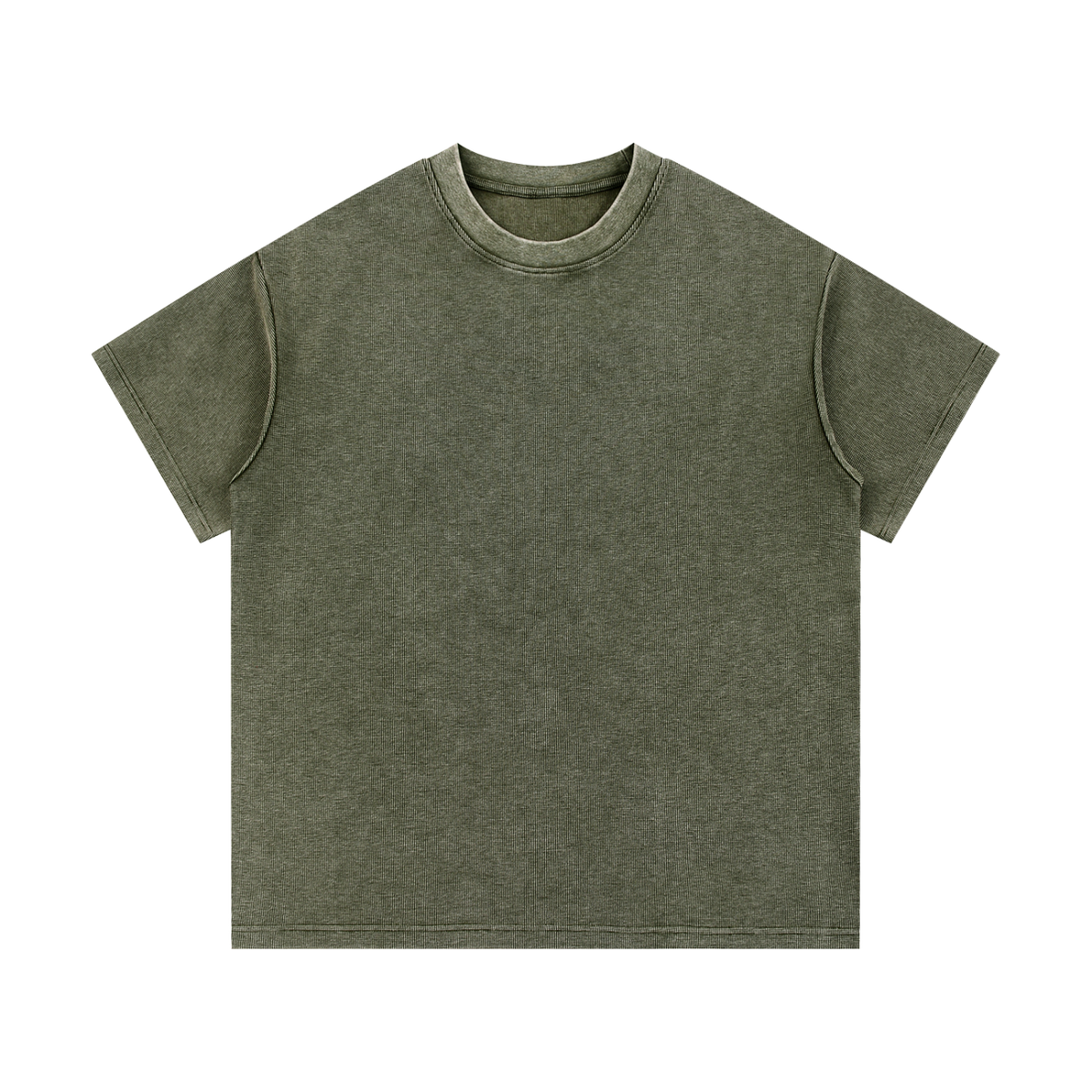 Waffle knit,A night out,T shirt