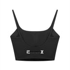 Women's Solid Color Sports Bra