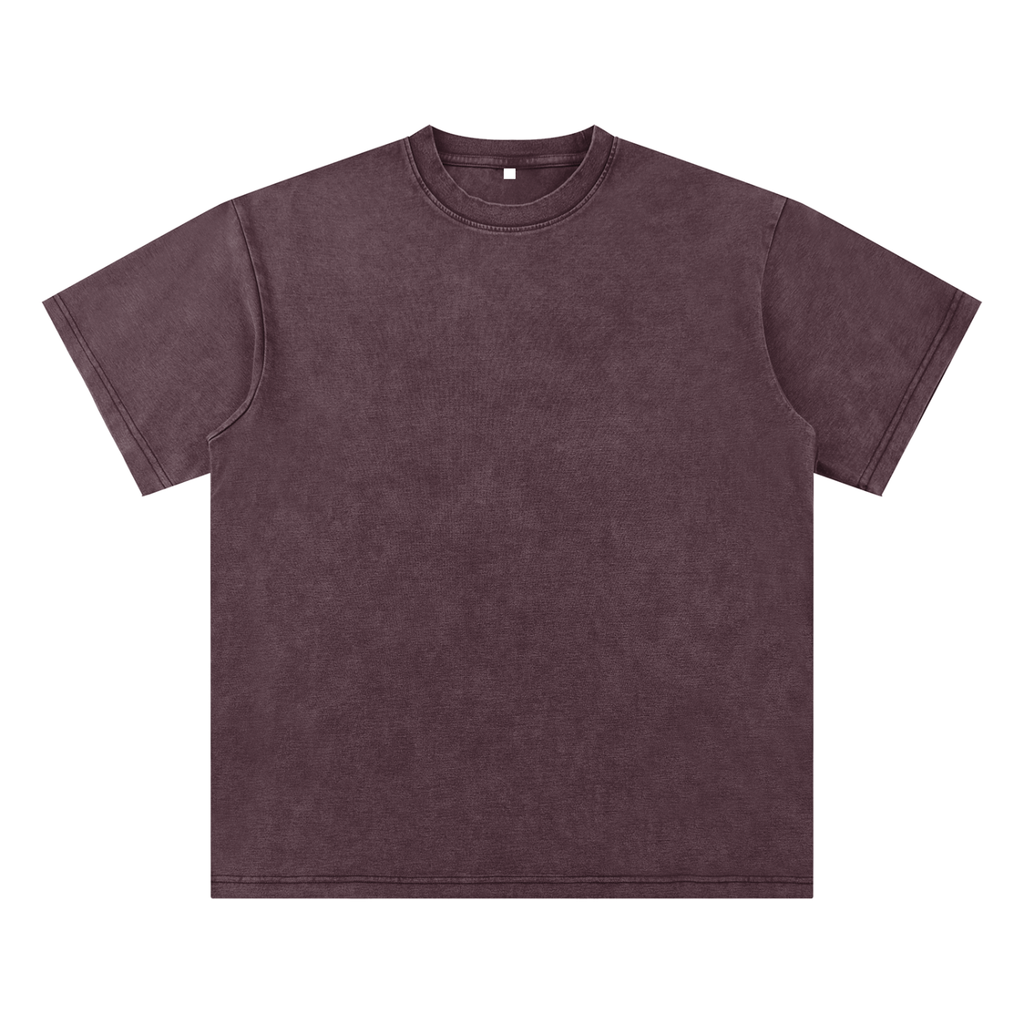 Roses - Bamboo Slub Snow Washed T-Shirt