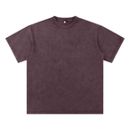 Roses - Bamboo Slub Snow Washed T-Shirt