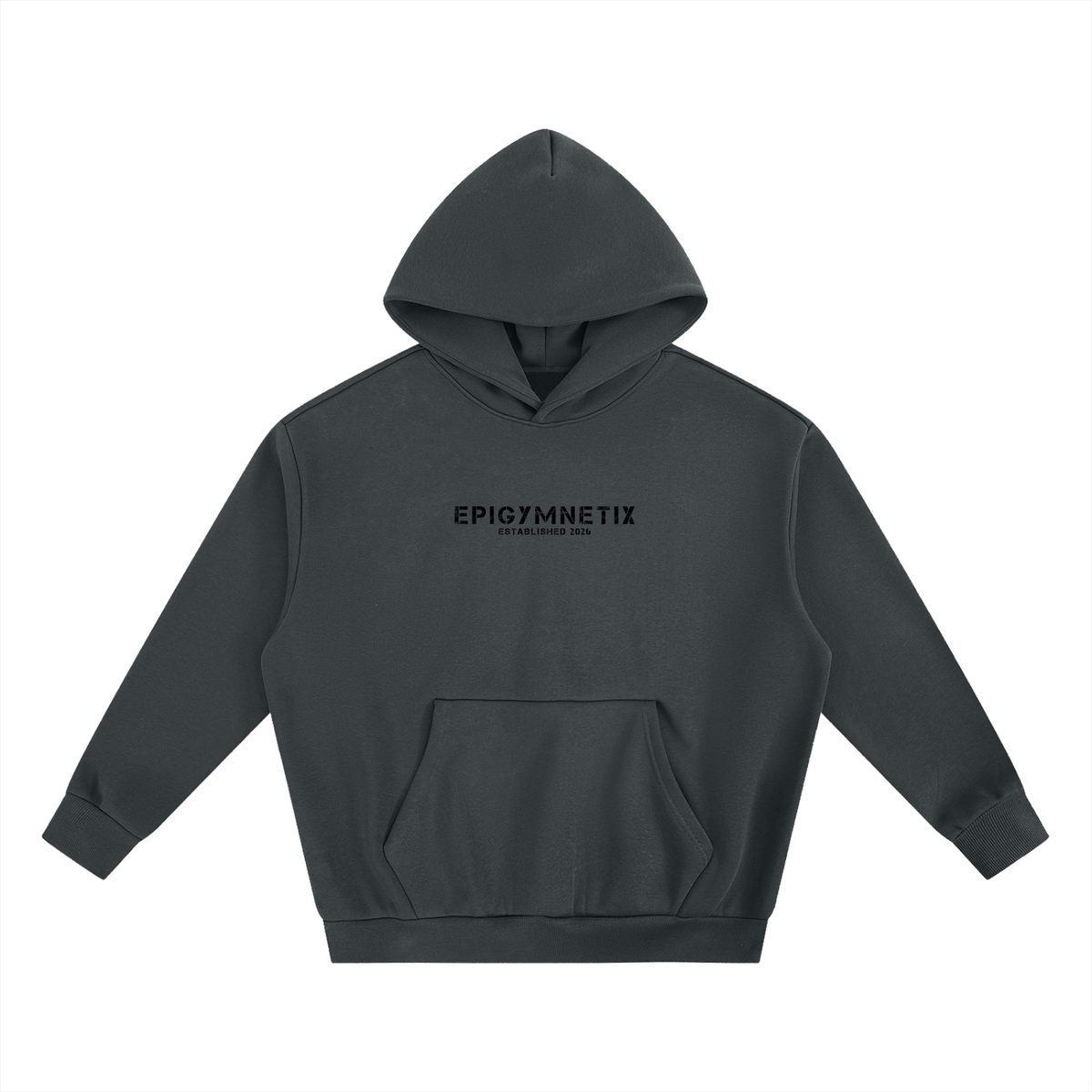 Boxy Hoodie,Hoodie,Habits