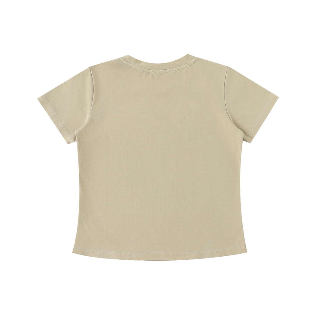 Slim-fit ,Women,Tshirt