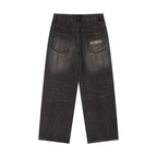 EPIGYMNETIX - Wash Heavyweight Denim Jeans