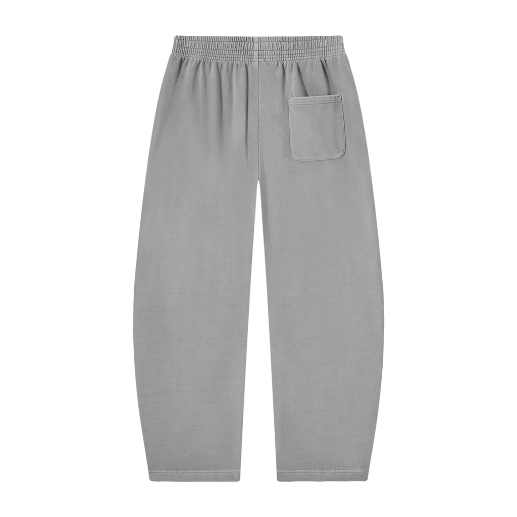 Dopamine - Unisex Vintage Washed Barrel Leg Sweatpants