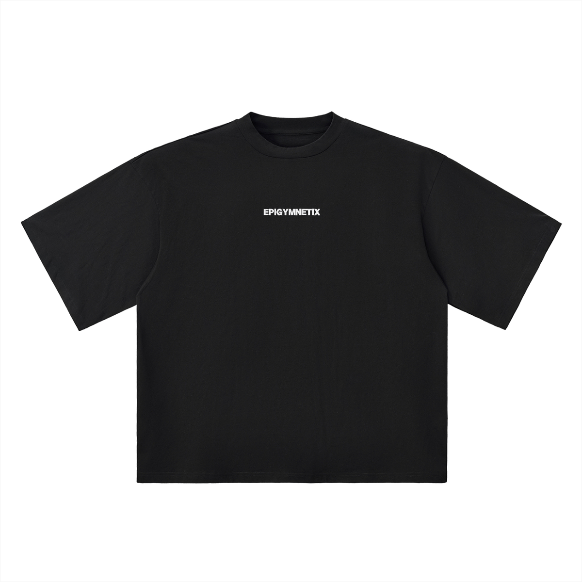 Embro-Epi - Oversized Drop Shoulder T-Shirt