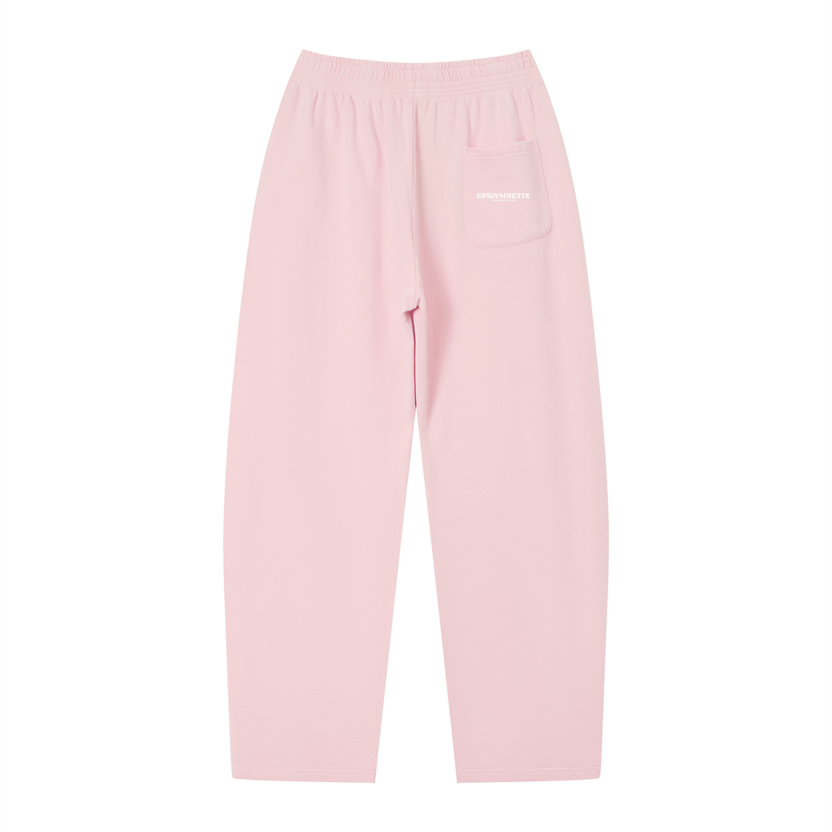 Unisex Vintage Wash Loose Sweatpants
