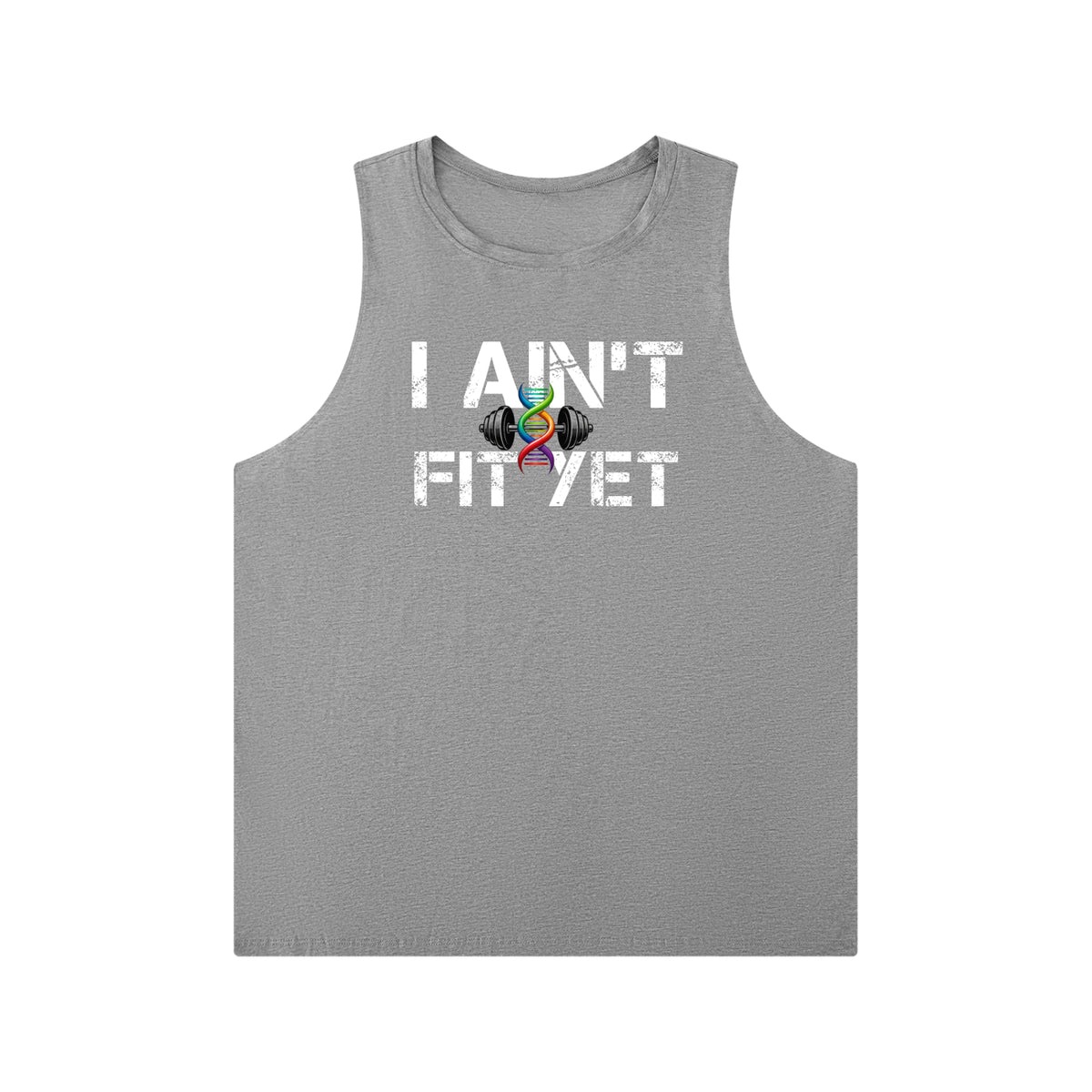Crewneck tanktop