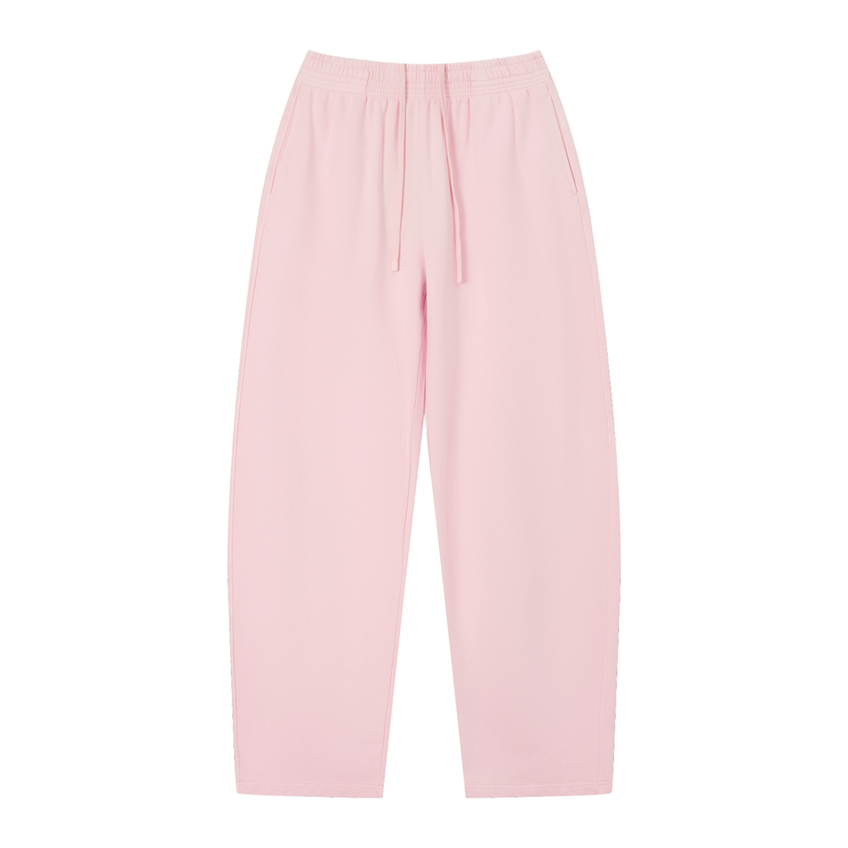 Unisex Vintage Wash Loose Sweatpants