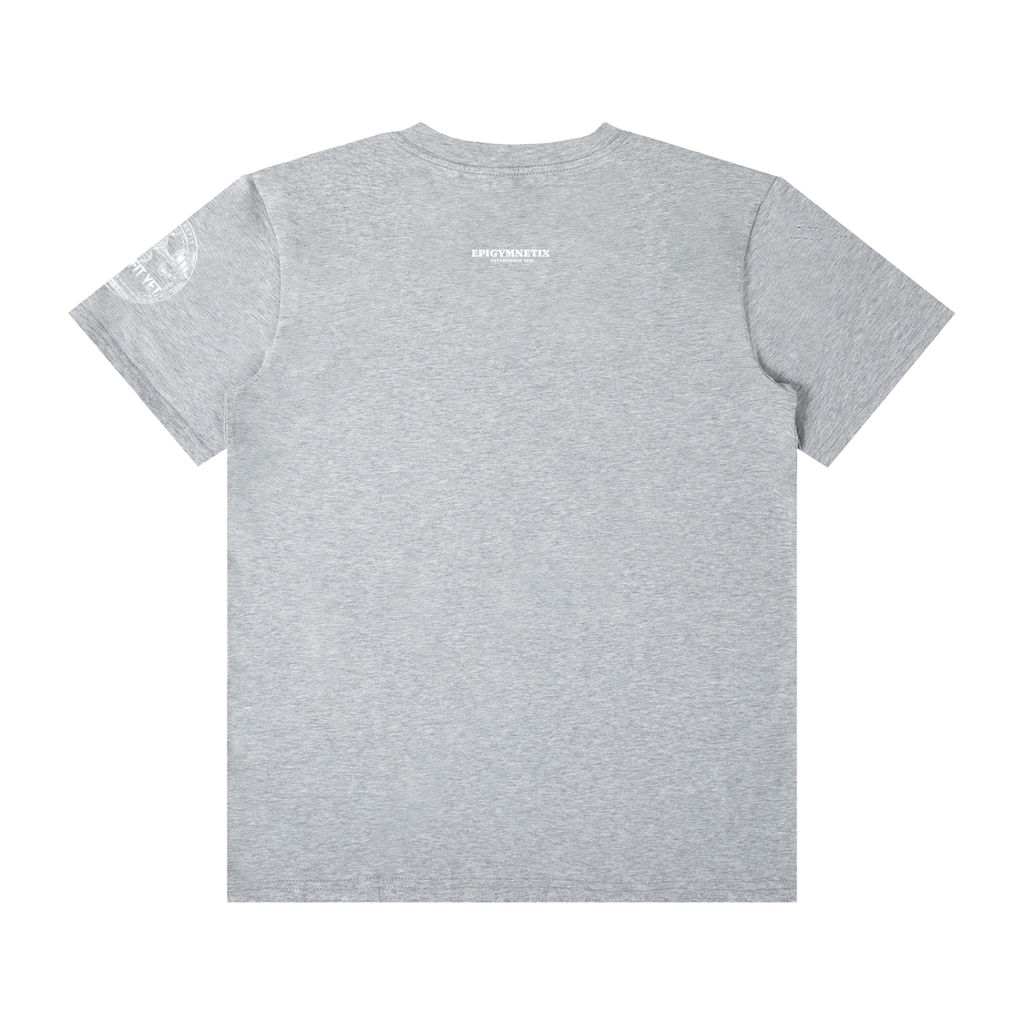 Warrior - Unisex Classic Crew Neck Cotton T-Shirt