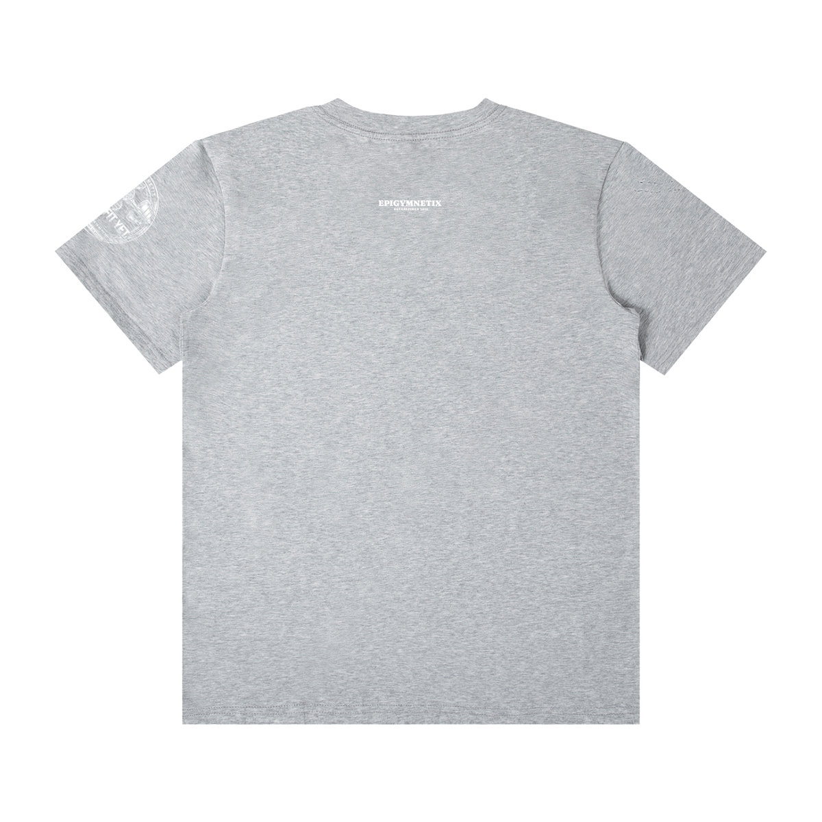 Warrior - Unisex Classic Crew Neck Cotton T-Shirt
