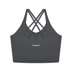 As If - Women's Corss Back Yoga Tank Top