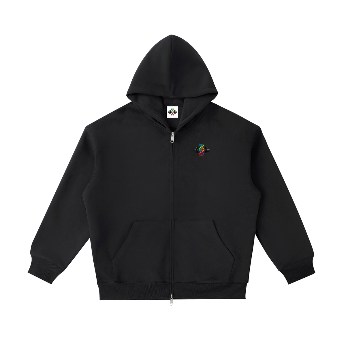 Zipper Hoodie,Hoodie